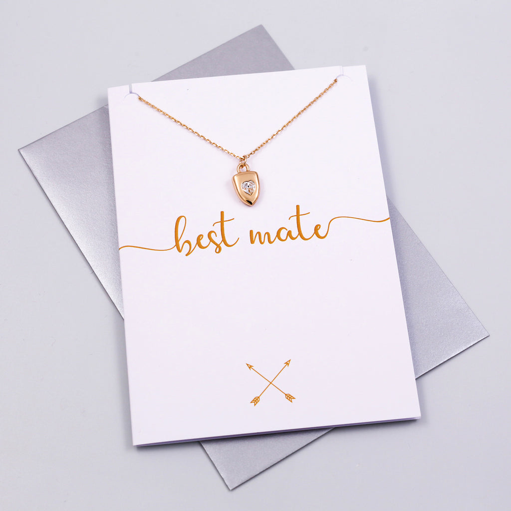 Best Mate Charm Card Friendship Collection
