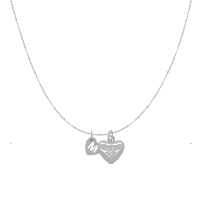 Mystic Meg CYON - Unique - silver