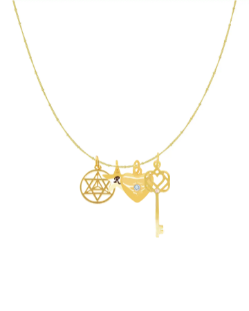 Mystic Meg CYON - Unique - gold