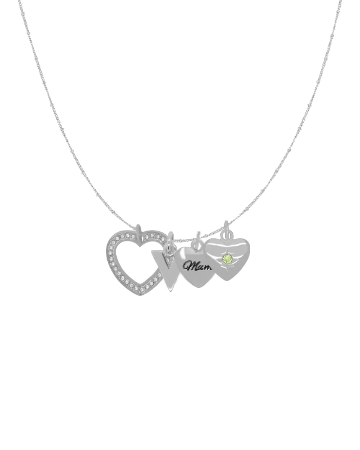 Mystic Meg CYON - Unique - silver