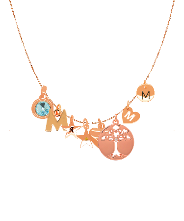 CYON - Unique - rosegold