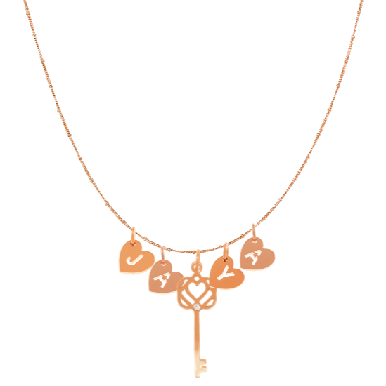 CYON - Unique - rosegold