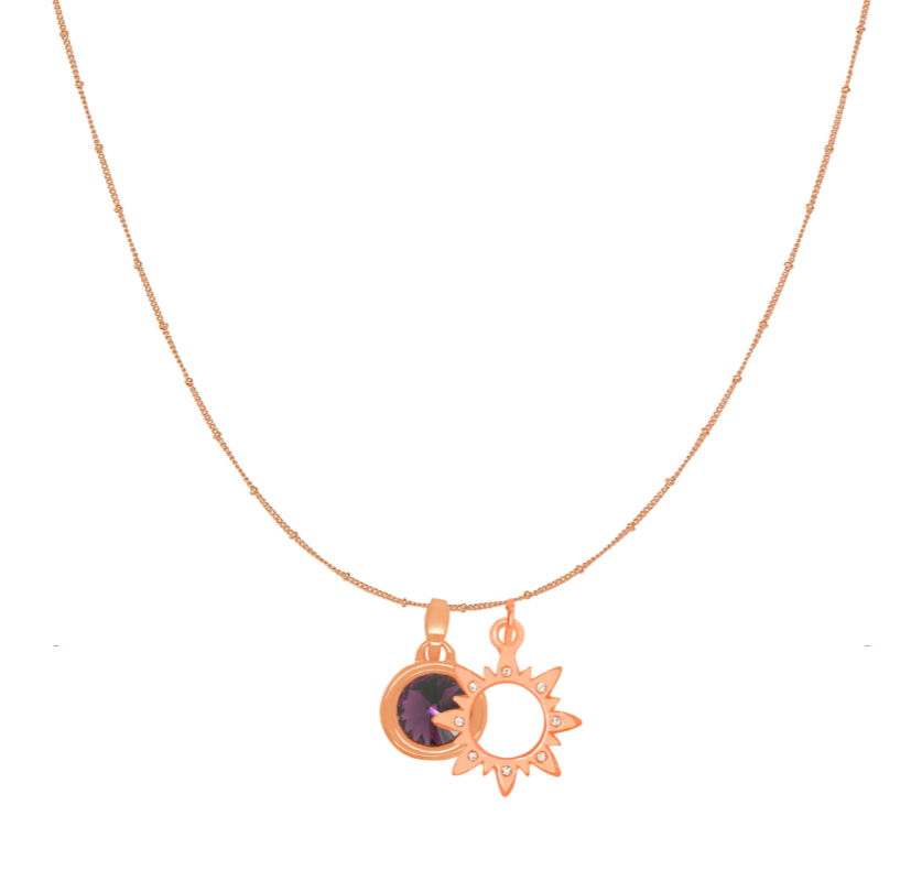 Mystic Meg CYON - Unique - rosegold