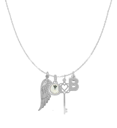 Mystic Meg CYON - Unique - silver