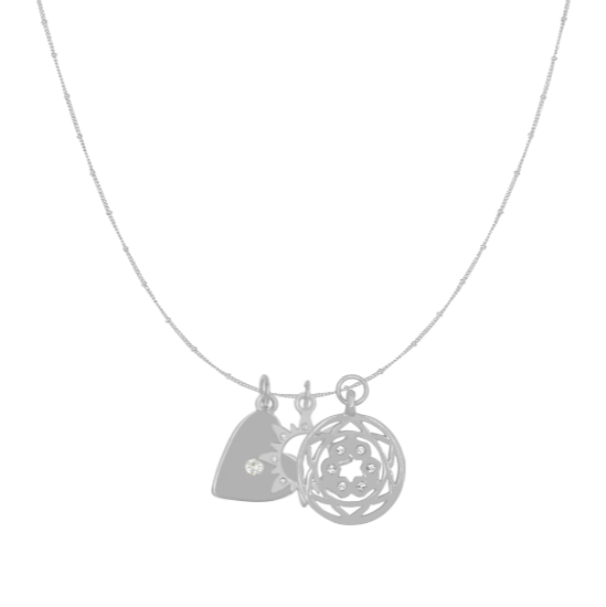 CYON - Unique - silver