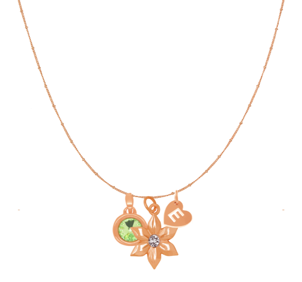 Mystic Meg CYON - Unique - rosegold