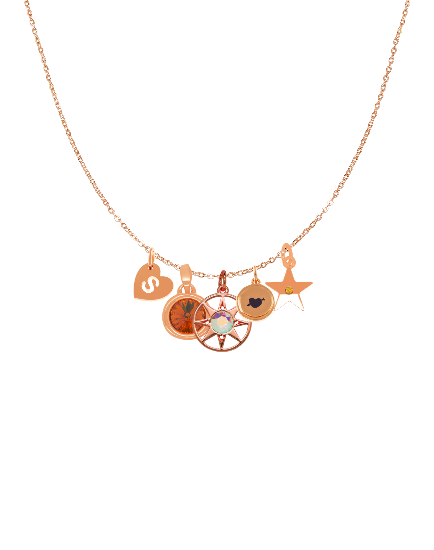 Mystic Meg CYON - Unique - rosegold