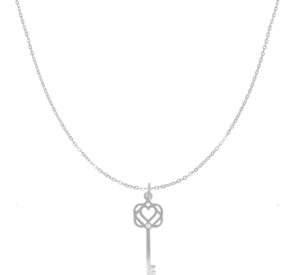 Mystic Meg CYON - Unique - silver