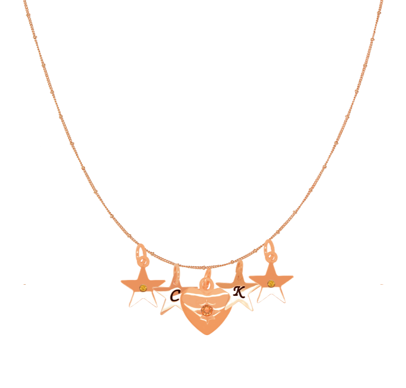 CYON - Unique - rosegold