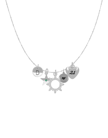 CYON - Unique - silver
