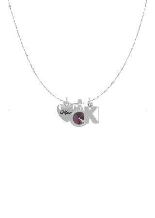 CYON - Kelly (15% share discount) - silver