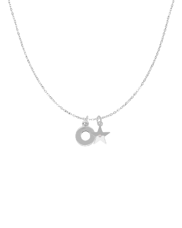 Mystic Meg CYON - Unique - silver