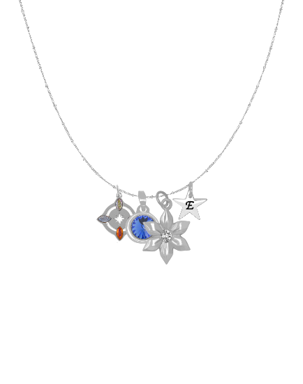 Mystic Meg CYON - Unique - silver