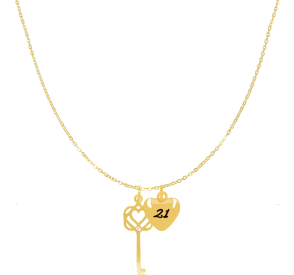 Mystic Meg CYON - Unique - gold