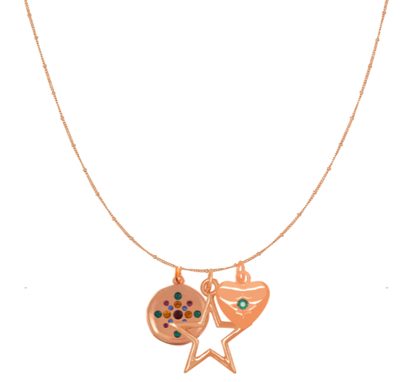 CYON - Unique - rosegold