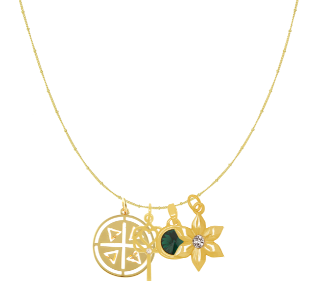Mystic Meg CYON - Unique - gold
