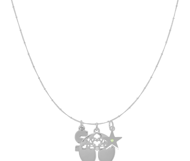 CYON - Unique - silver