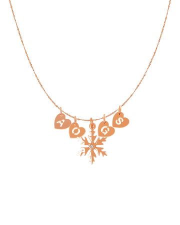 CYON - Unique - rosegold