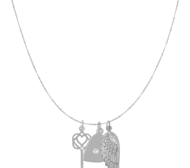 CYON - Unique - silver