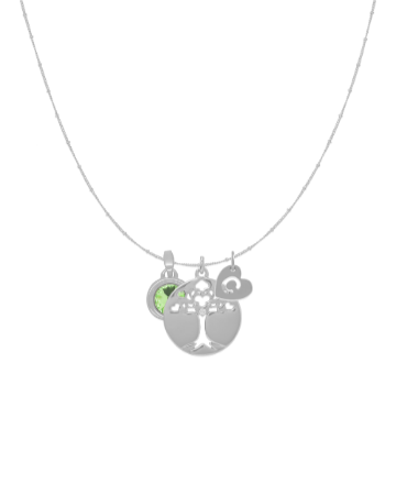 Mystic Meg CYON - Unique - silver