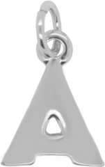 Chunky Letter A