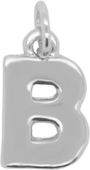 Chunky Letter B