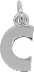 Chunky Letter C