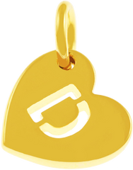 Pierced Heart D