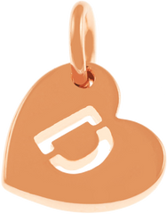 Pierced Heart D