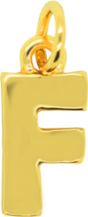 Chunky Letter F