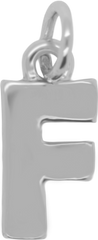 Chunky Letter F