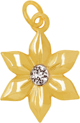 Flower Charm