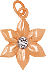 Flower Charm