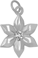 Flower Charm