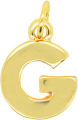 Chunky Letter G