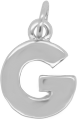 Chunky Letter G
