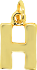 Chunky Letter H