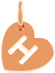 Pierced Heart H