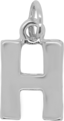 Chunky Letter H