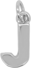 Chunky Letter J