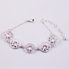 Wedding Silver & Crystal Bundle 5056183903275