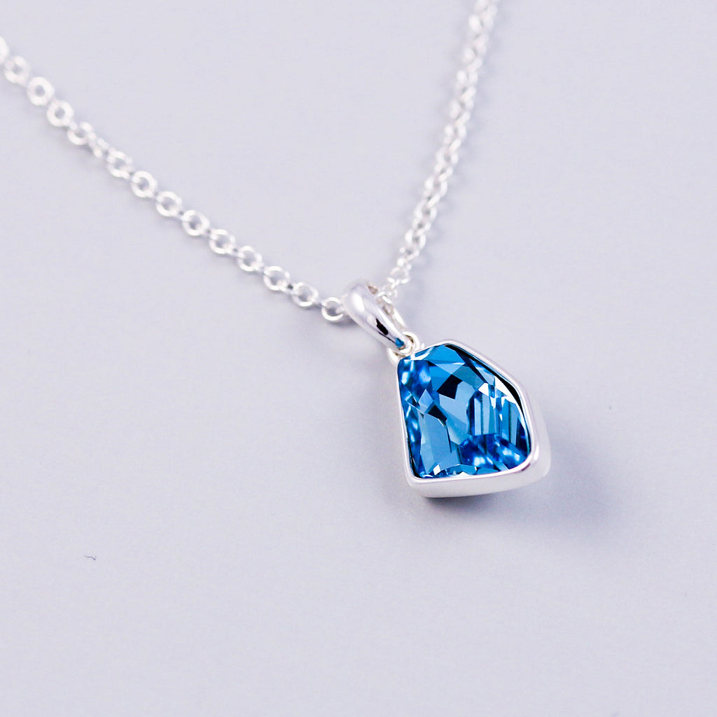 Asteroid Necklace