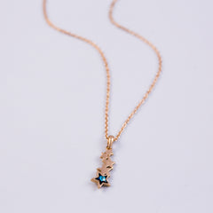Stars & Planets Blue Crystal Bundle 5056183902858