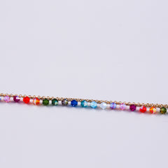 Gold Rainbow Element Bracelet