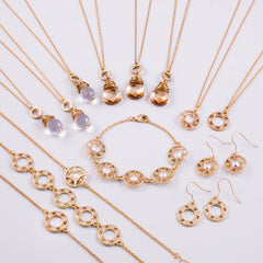 Wedding Gold & Crystal Bundle 5056183903084
