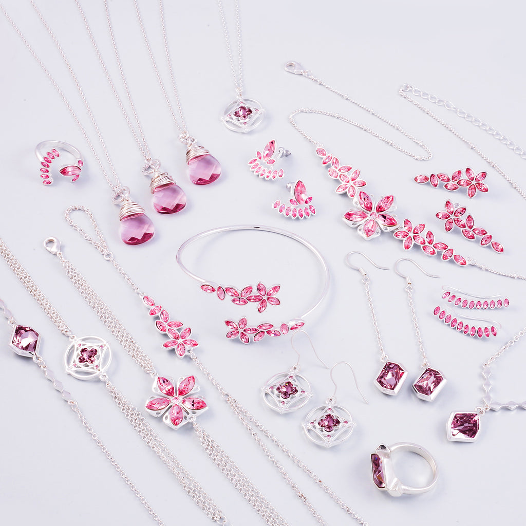 Wedding Silver & Rose Bundle 5056183903268