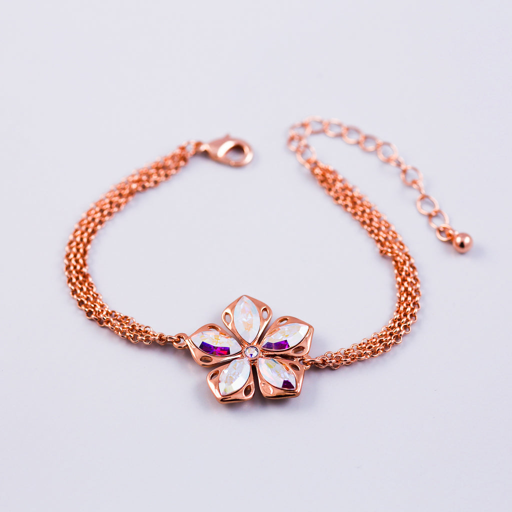 Wedding Rose Gold & Crystal Bundle 5056183904098