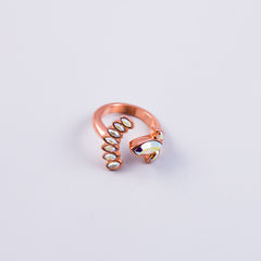 Wedding Rose Gold & Crystal Bundle
