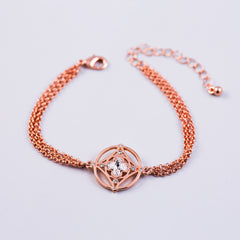 Wedding Rose Gold & Crystal Bundle 5056183904098
