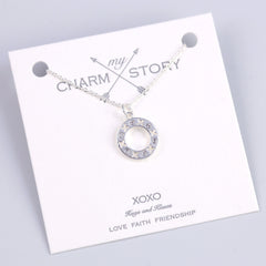 48 My Charm Story Charm Squares with FREE acrylic POS